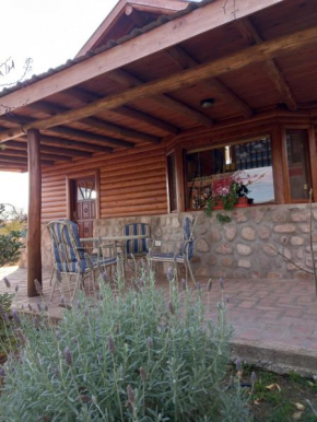 CABAÑAS ALMA SERENA